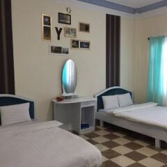 Minh Duc Hotel Dalat Далат комната для гостей фото 4
