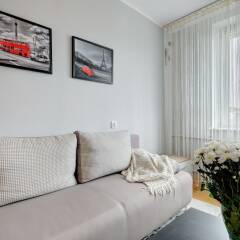 Апартаменты Elite Apartments City Center Podwale комната для гостей фото 5