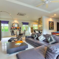 Отель Sun Paradise Villas Karon фитнесс-зал