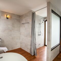 Отель Lanta Corner Resort Ланта ванная фото 2