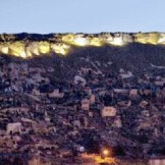 Отель Kayakapi Premium Caves Cappadocia спортивное сооружение