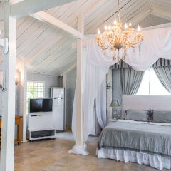 Отель Green Organic Villas Фантхьет комната для гостей фото 3