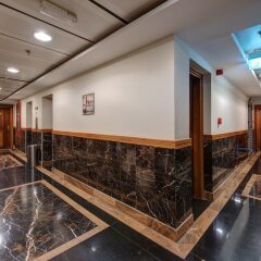 Отель Tulip Inn Sharjah ОАЭ, Шарджа - 9 отзывов об отеле, цены и фото номеров - забронировать отель Tulip Inn Sharjah онлайн интерьер отеля фото 2