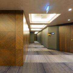 DoubleTree by Hilton Hotel Izmir Airport Турция, Измир - отзывы, цены и фото номеров - забронировать отель DoubleTree by Hilton Hotel Izmir Airport онлайн интерьер отеля фото 3