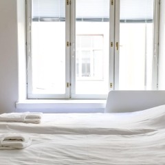 Отель WeHost Pieni Roobertinkatu 13 Финляндия, Хельсинки - отзывы, цены и фото номеров - забронировать отель WeHost Pieni Roobertinkatu 13 онлайн комната для гостей фото 3