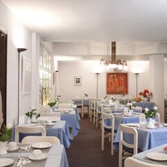 Argus Hotel Brussels питание