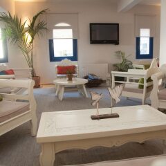 Отель Pelican Hotel Греция, Остров Санторини - отзывы, цены и фото номеров - забронировать отель Pelican Hotel онлайн интерьер отеля
