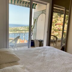 Отель Le Voilier - Sea View Франция, Виллефранш-сюр-Мер - отзывы, цены и фото номеров - забронировать отель Le Voilier - Sea View онлайн фото 5