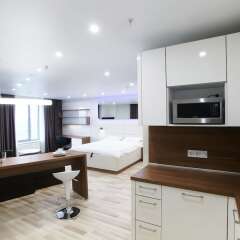 Apart-Hotel YE'S в номере фото 2