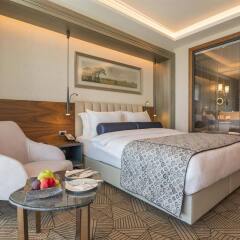 Мини-Отель Golden Tulip Istanbul Bayrampasa комната для гостей фото 5