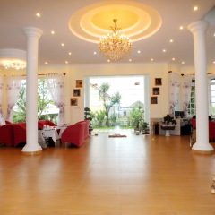 Отель Reveto Dalat Villa Далат помещение для мероприятий