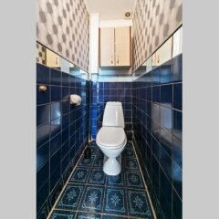 Гостиница Batman Home Apartment в Москве отзывы, цены и фото номеров - забронировать гостиницу Batman Home Apartment онлайн Москва ванная