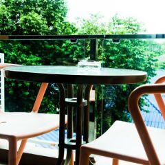 Отель Tribe Hotel Pattaya Таиланд, Чонбури - отзывы, цены и фото номеров - забронировать отель Tribe Hotel Pattaya онлайн балкон