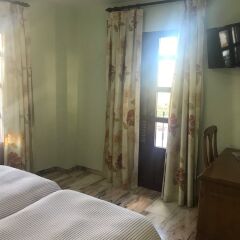 Отель Hostal Rio de Oro Алькаудете комната для гостей фото 3