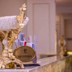 Отель Ramada Baku Азербайджан, Баку - 2 отзыва об отеле, цены и фото номеров - забронировать отель Ramada Baku онлайн фото 6