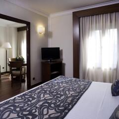 El Avenida Palace Hotel Барселона удобства в номере