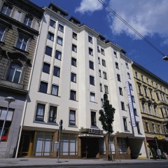 Отель Austria Trend Hotel beim Theresianum Австрия, Вена - - забронировать отель Austria Trend Hotel beim Theresianum, цены и фото номеров фото 4