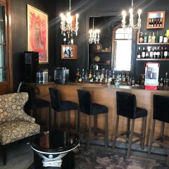 Hotel Edicion Uno Гвадалахара гостиничный бар