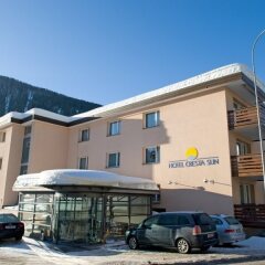 Отель Cresta Sun Швейцария, Давос - отзывы, цены и фото номеров - забронировать отель Cresta Sun онлайн фото 5