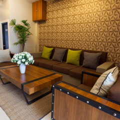 The Allano Phuket Hotel интерьер отеля фото 7