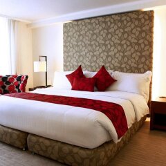 Отель Waterfront Pavilion Hotel and Casino Manila Филиппины, Манила - отзывы, цены и фото номеров - забронировать отель Waterfront Pavilion Hotel and Casino Manila онлайн комната для гостей фото 3