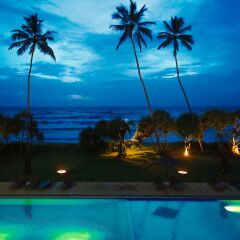 Отель Vendol Resort пляж
