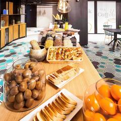 Отель ibis Styles Paris 16 Boulogne питание фото 3