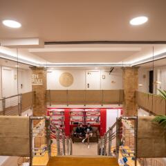 Отель Draper Startup House for Entrepreneurs Лиссабон фото 5