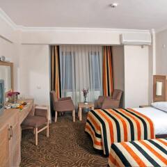 Crystal Kaymakli Hotel & Spa комната для гостей фото 3