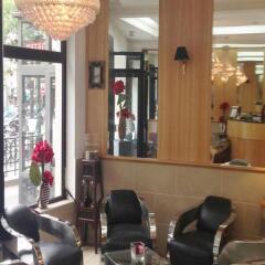 Отель Le Clery гостиничный бар