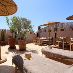 Отель Riad Dar Massaï Марокко, Марракеш - отзывы, цены и фото номеров - забронировать отель Riad Dar Massaï онлайн фото 7