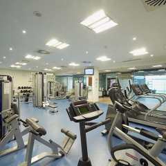 Отель Grande Real Santa Eulalia Resort фитнесс-зал