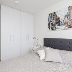 Апартаменты Dom & House - Apartments Senatorska Варшава комната для гостей