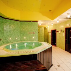 Отель Holiday Inn Belgrade Сербия, Белград - отзывы, цены и фото номеров - забронировать отель Holiday Inn Belgrade онлайн бассейн