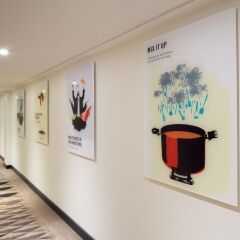 Отель Roomzzz Manchester Corn Exchange интерьер отеля фото 2