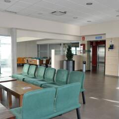 Отель Residencia Universitaria Erasmo интерьер отеля фото 2