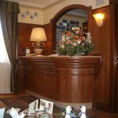 Hotel Squarciarelli интерьер отеля фото 2