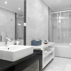 Marti Resort Deluxe Hotel ванная
