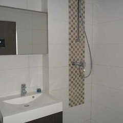 Отель Aparthotel Brussels on Rent Бельгия, Брюссель - отзывы, цены и фото номеров - забронировать отель Aparthotel Brussels on Rent онлайн ванная
