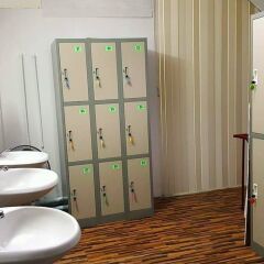 Отель S-space Hostel Chatuchak Таиланд, Бангкок - отзывы, цены и фото номеров - забронировать отель S-space Hostel Chatuchak онлайн