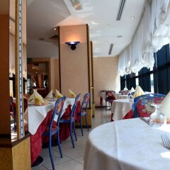 Отель SOLEBLU Римини питание фото 3