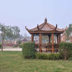 Отель Jinqiu Yixinyuan Hotel Китай, Сиань - отзывы, цены и фото номеров - забронировать отель Jinqiu Yixinyuan Hotel онлайн фото 4