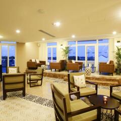 Lasenta Boutique Hotel Hoian интерьер отеля