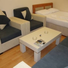 Taksim Home Apart Турция, Стамбул - отзывы, цены и фото номеров - забронировать отель Taksim Home Apart онлайн комната для гостей фото 2