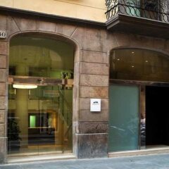 Отель Acta BCN 40 бассейн