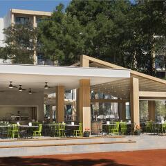 Отель HVD Bor Club Hotel - Все включено Болгария, Солнечный берег - отзывы, цены и фото номеров - забронировать отель HVD Bor Club Hotel - Все включено онлайн фото 2