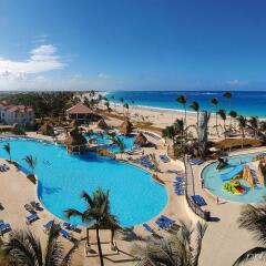 Отель Occidental Caribe - All Inclusive бассейн