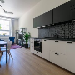 Апартаменты Avantgarde apartments Пльзень