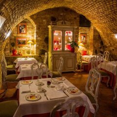 The Hotel Narutis Вильнюс питание