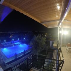 Pinar Hotel Турция, Памуккале - 1 отзыв об отеле, цены и фото номеров - забронировать отель Pinar Hotel онлайн бассейн фото 3